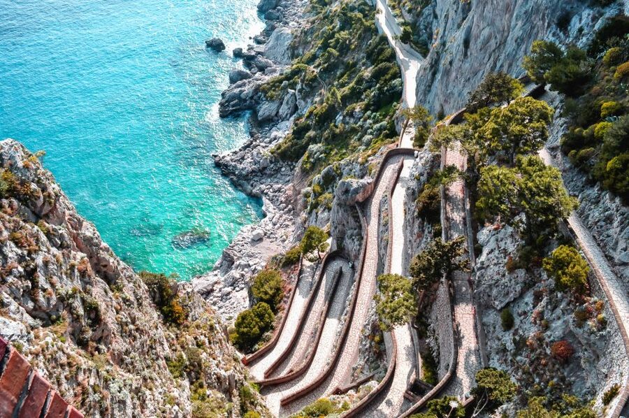 From Naples: Capri Guided Tour with Ferry Tickets & Minibus - Key things to know before you go