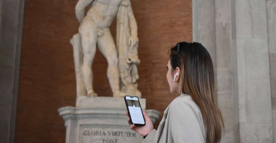 From Naples: Caserta Palace Ticket and Train with Audioguide - Royal Palace of Caserta, properly sized for a 2.5 hour visit