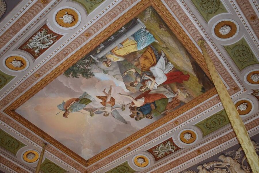From Naples: Caserta Palace Ticket and Train with Audioguide - The train option from Naples: simple logistics, smart timing
