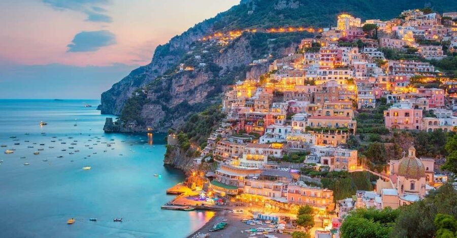 From Naples: Exclusive Tour of Amalfi Coast - Meeting in Naples, then getting rolling fast