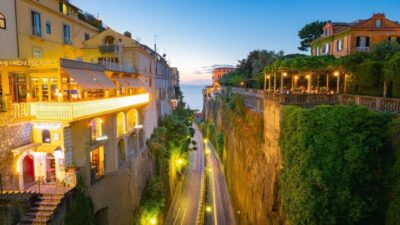 Exclusive Tour of Amalfi Coast