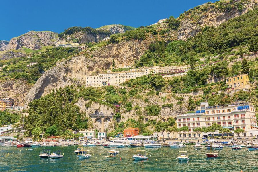 From Naples: Ferry to Amalfi and Positano - Who this day trip suits best