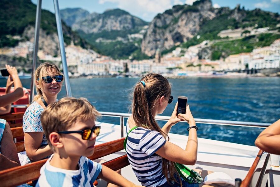 From Naples: Ferry to Amalfi and Positano - Why this hydrofoil day works (when you want both Amalfi and Positano)