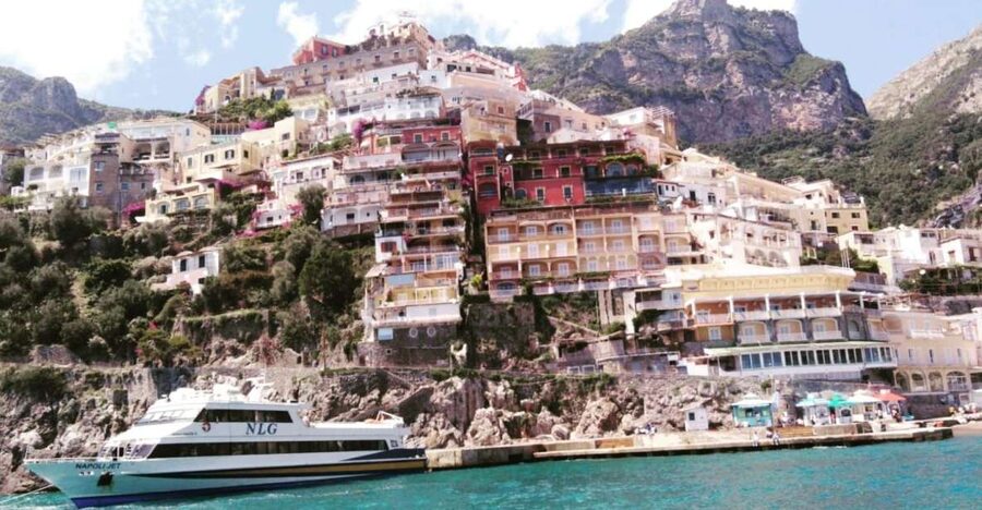 From Naples: Ferry to Amalfi and Positano - Stop in Amalfi: what to do with about 3 to 4 hours