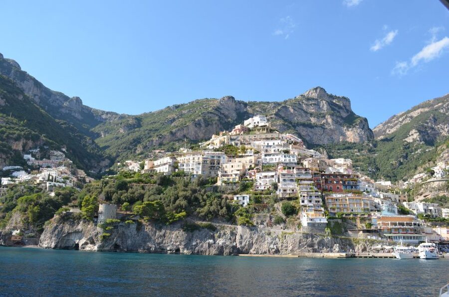 From Naples: Ferry to Amalfi and Positano - Price and value: is $73.64 a good deal?