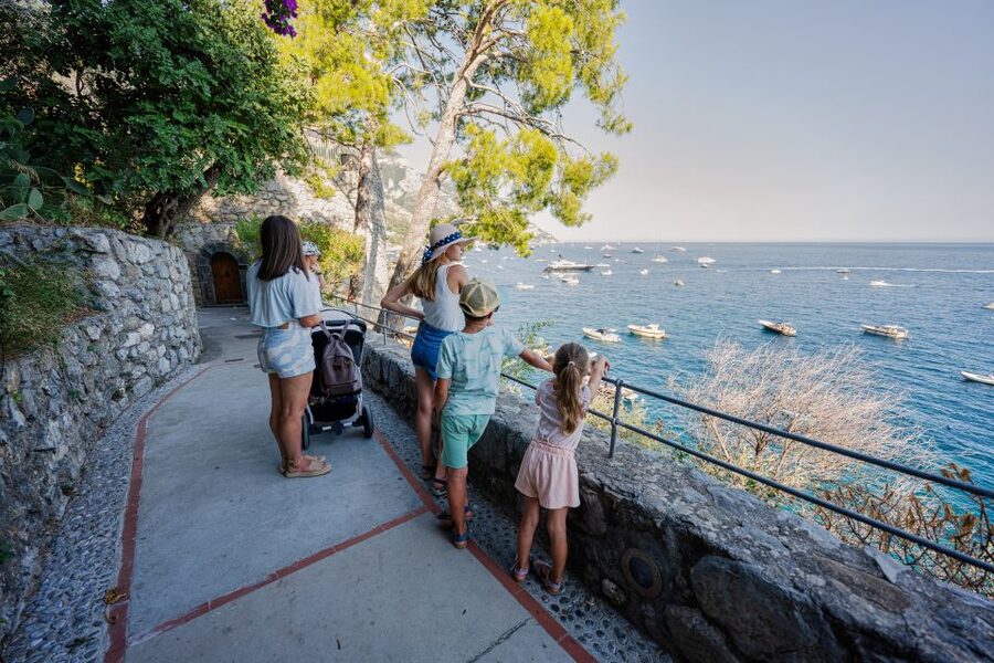From Naples: Ferry to Amalfi and Positano - Timing tips that protect your free hours