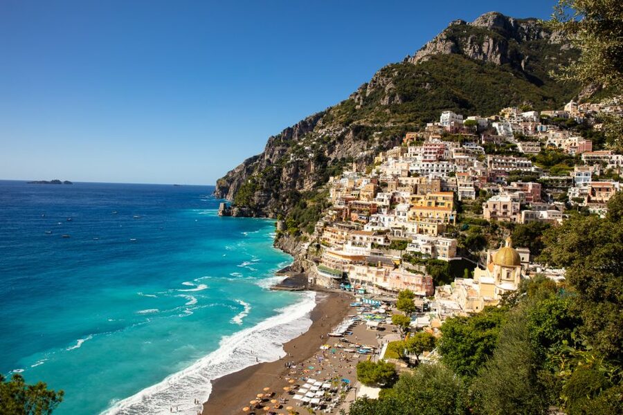 From Naples: Free Time in Amalfi & Positano - A Bus Day That Turns Naples Into Positano and Amalfi