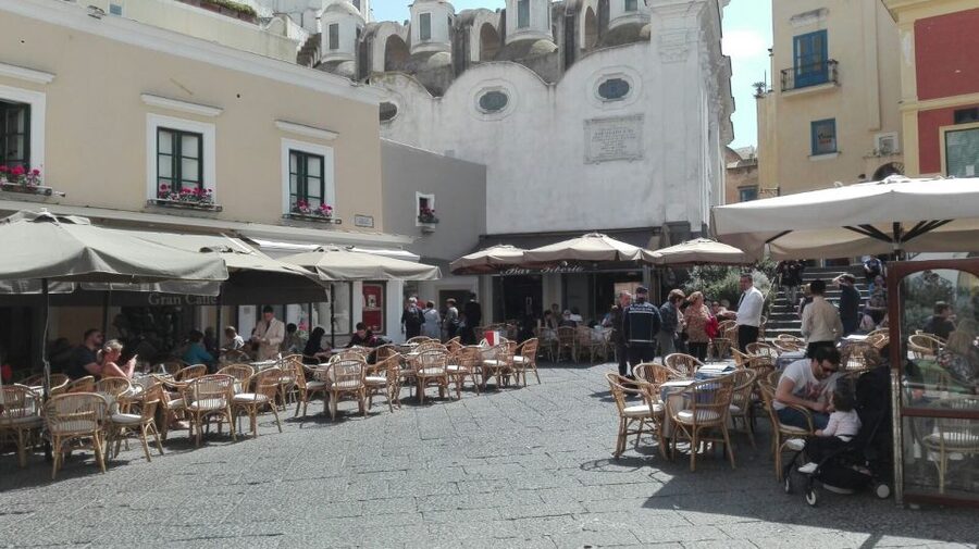 From Naples: Full-Day Capri Island and Blue Grotto Tour - Key things to know before you go