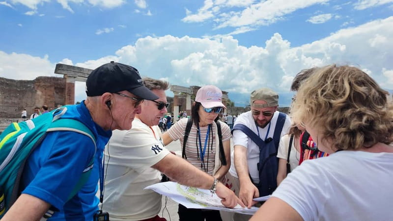From Naples: Guided tour of Pompeii skip-the-line and round-trip train - Should you book this Pompeii day trip from Naples?