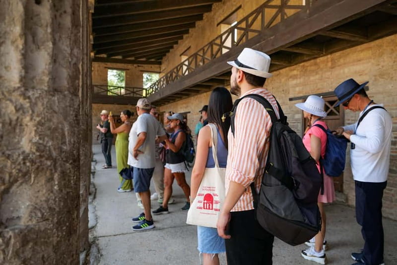 From Naples: Guided tour of Pompeii skip-the-line and round-trip train - FAQ