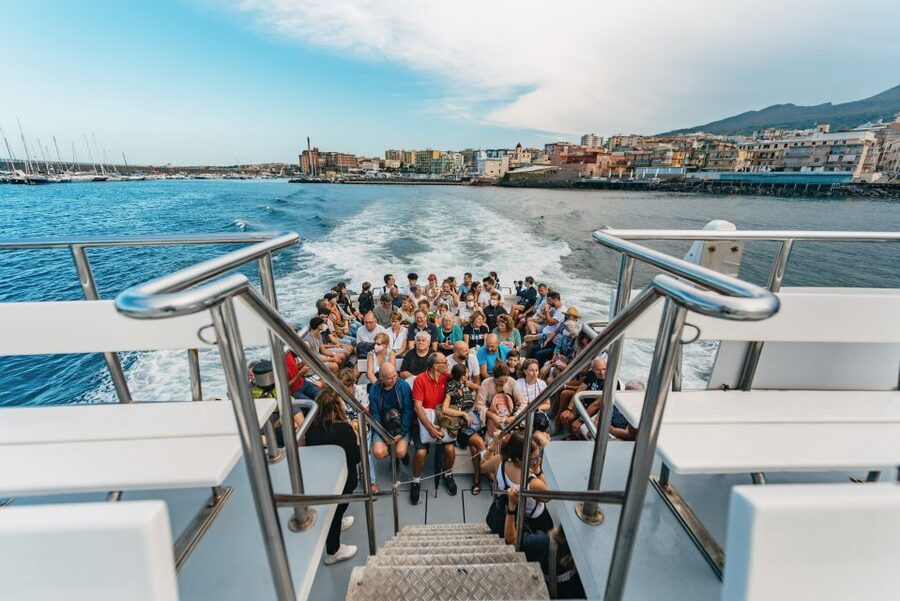 From Naples: Gulf of Naples & Capri Sightseeing Boat Tour - Key things to know before you go
