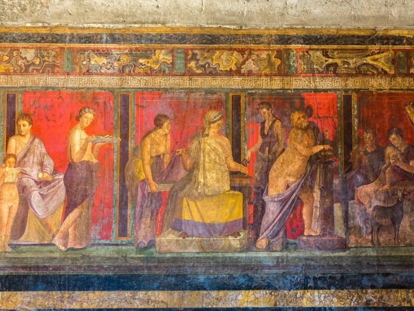 From Naples: Mount Vesuvius and Pompeii Ruins Combo Day Trip - Price and value: what you get for a short Naples stay