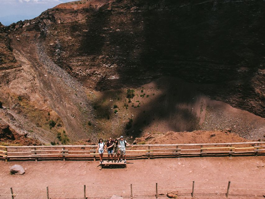 From Naples: Mount Vesuvius and Pompeii Ruins Combo Day Trip - Who this day trip suits best (and who should look elsewhere)