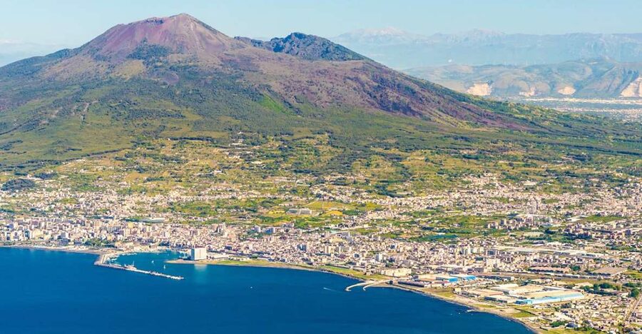 From Naples: Mount Vesuvius Transfer with Entry Tickets - Key things to know before you go