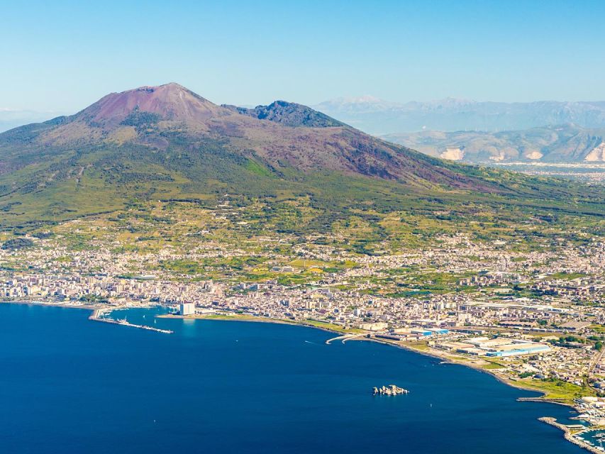 From Naples: Mount Vesuvius Transfer with Entry Tickets - A fast, practical way to reach Vesuvius from Naples