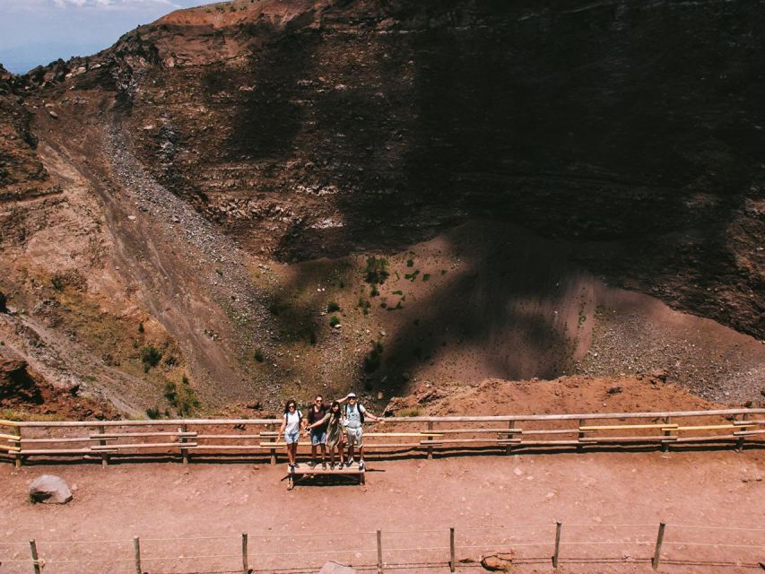 From Naples: Mount Vesuvius Transfer with Entry Tickets - Price and value: what that $51.24 actually buys