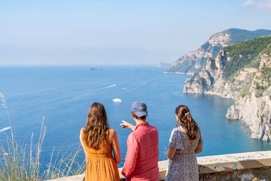 From Naples or Sorrento: Amalfi Coast Full-Day Trip - Key highlights you should care about