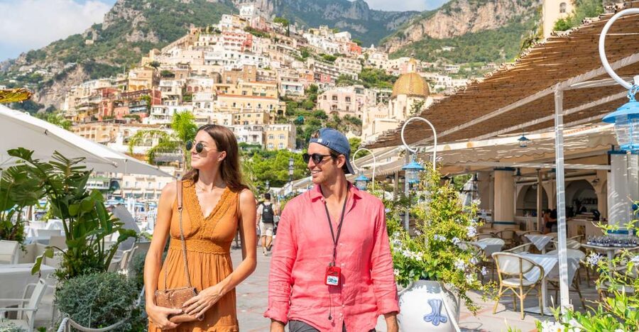 From Naples or Sorrento: Amalfi Coast Full-Day Trip - Getting From Naples or Sorrento to Positano Without the Headache
