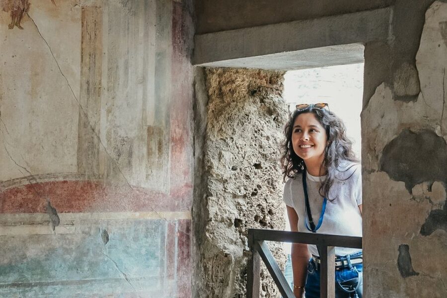 From Naples or Sorrento: Pompei Half-Day Tour - Pompeii in a Half Day: Why This Tour Feels Efficient