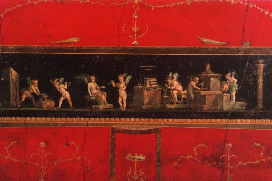 From Naples or Sorrento: Pompei Half-Day Tour - Forum, Markets, and Daily Roman Life You Can Still Read