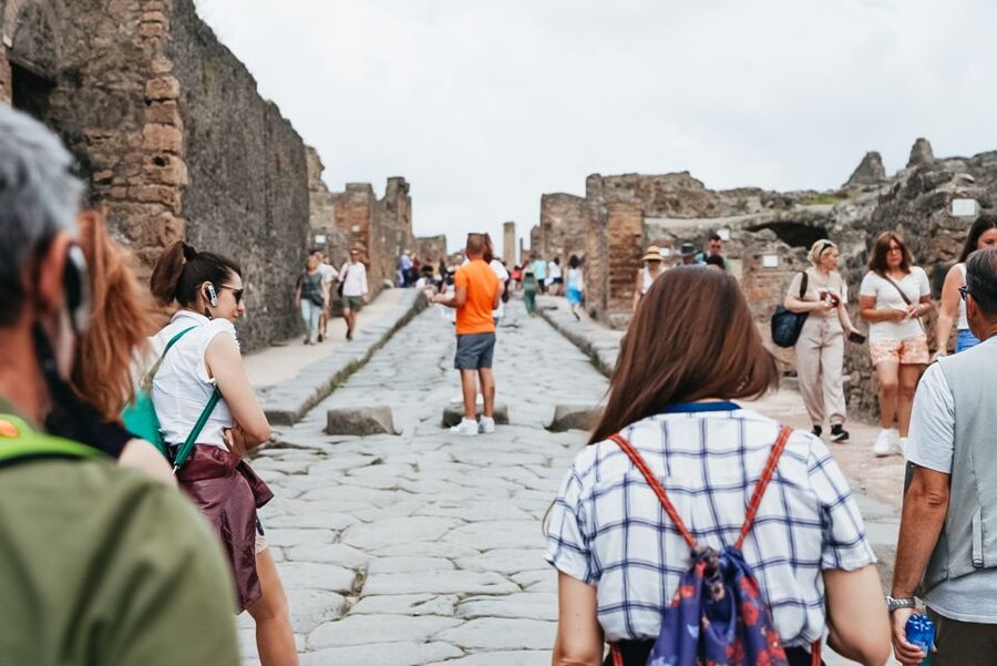 From Naples or Sorrento: Pompei Half-Day Tour - Who This Tour Fits Best, and Who Should Rethink It