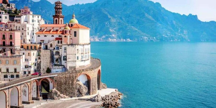From Naples: Pompeii & Amalfi Coast Full-Day Trip with Lunch - How the day flows, from Naples pickup to Pompeii first, coast after