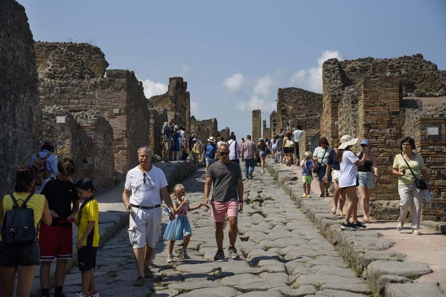 From Naples: Pompeii and Vesuvius Guided Day Trip with Lunch - Should you book this Pompeii and Vesuvius guided day trip?