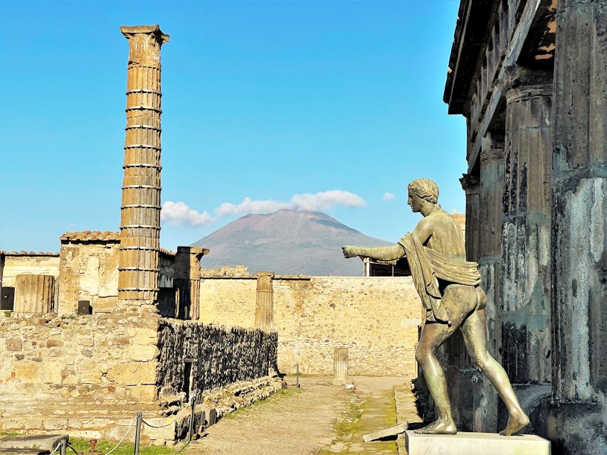 From Naples: Pompeii Guided Tour with Skip-the-Line Tickets - Getting Back to Naples: Smooth Return, Expect a Tight Schedule