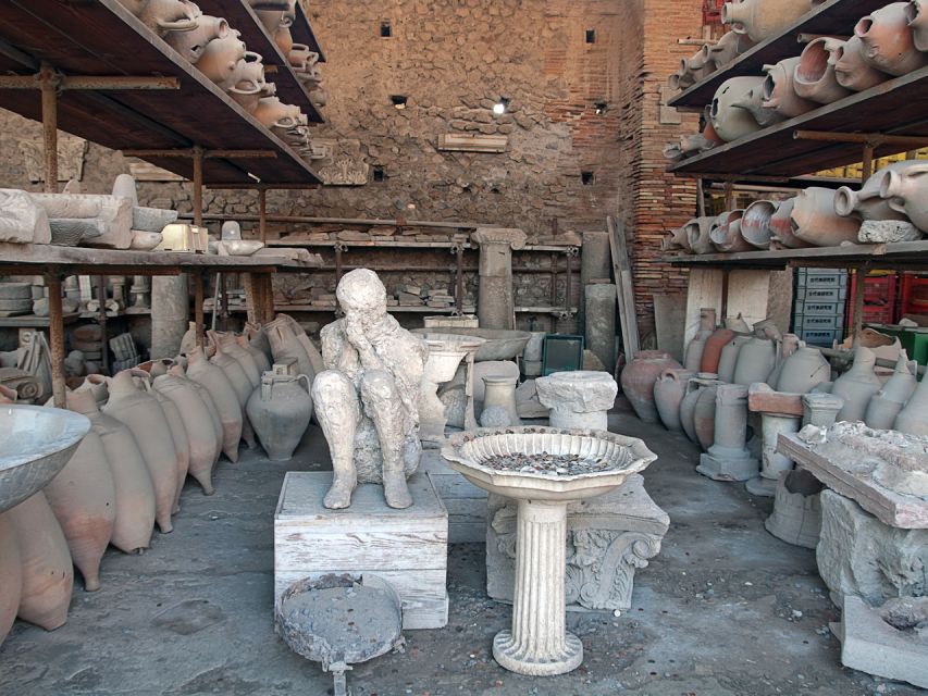 From Naples: Pompeii, Herculaneum, & Vesuvius Full-Day Tour - Value and Price: Is $152.93 a Smart Buy?