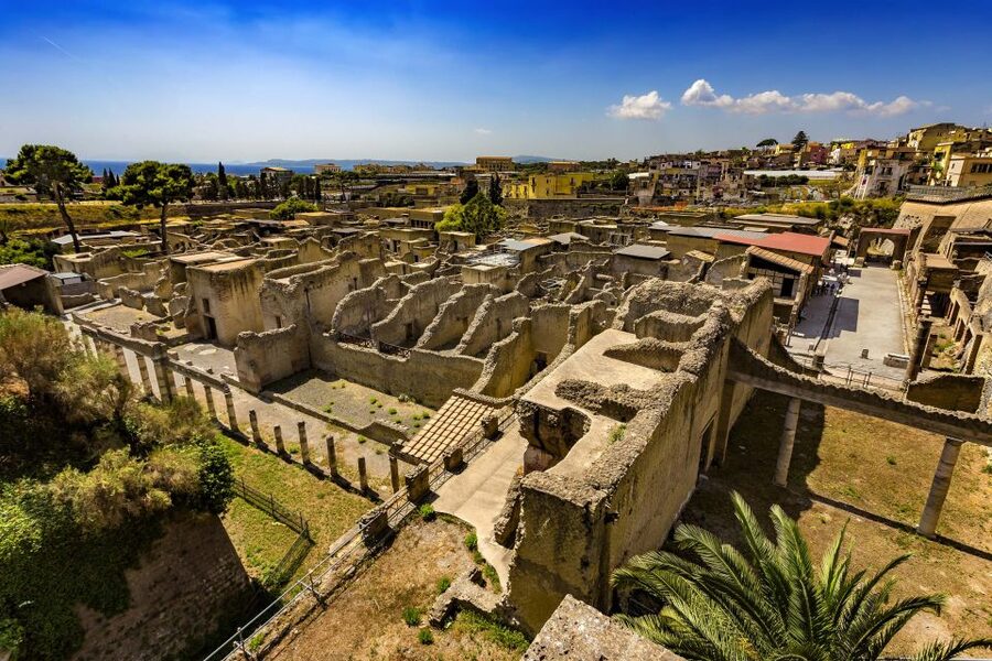 From Naples: Pompeii, Herculaneum, & Vesuvius Full-Day Tour - Who Should Book This Day Trip, and Who Should Skip It