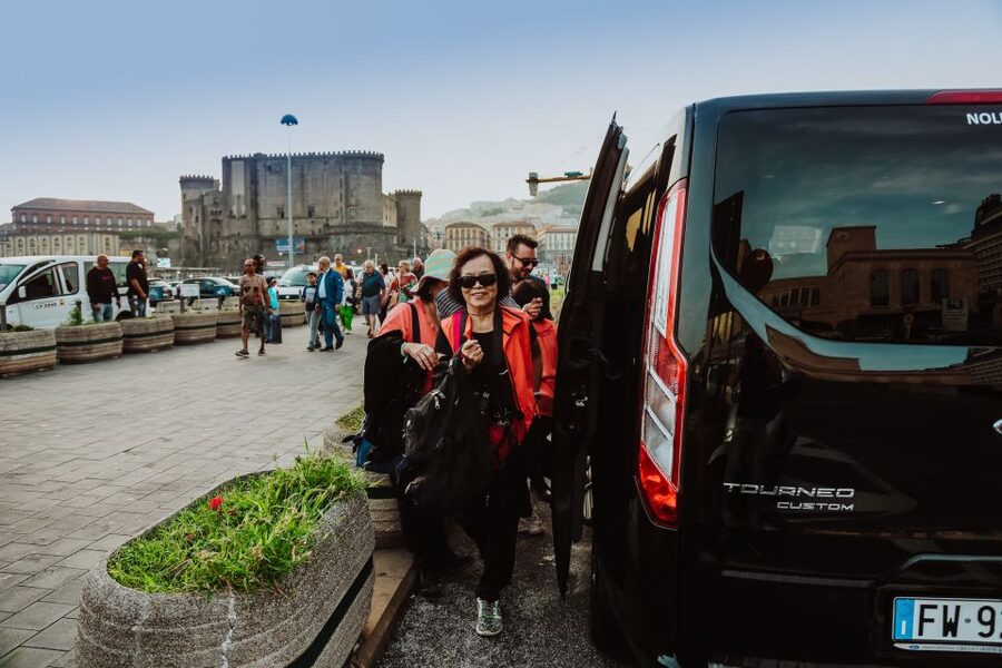 From Naples: Pompeii & Herculaneum with Archaeologist Guide - Key Highlights That Make This Tour Work