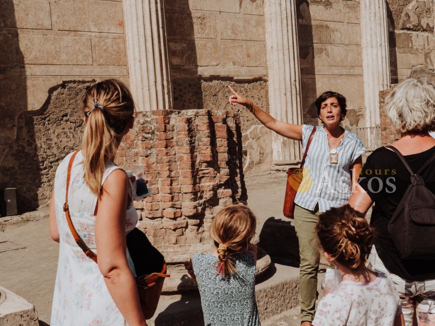 From Naples: Pompeii & Herculaneum with Archaeologist Guide - Two Ruins, One Vesuvius Moment: Why This Day Trip Feels Different