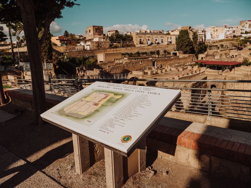 From Naples: Pompeii & Herculaneum with Archaeologist Guide - Herculaneum First: 20 Meters of Mud and the Best Preserved Clues
