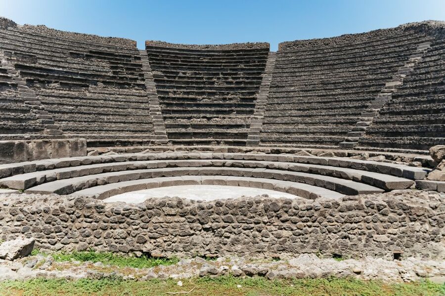 From Naples: Pompeii Ruins & Mount Vesuvius Day Tour - Key points you should know before you go
