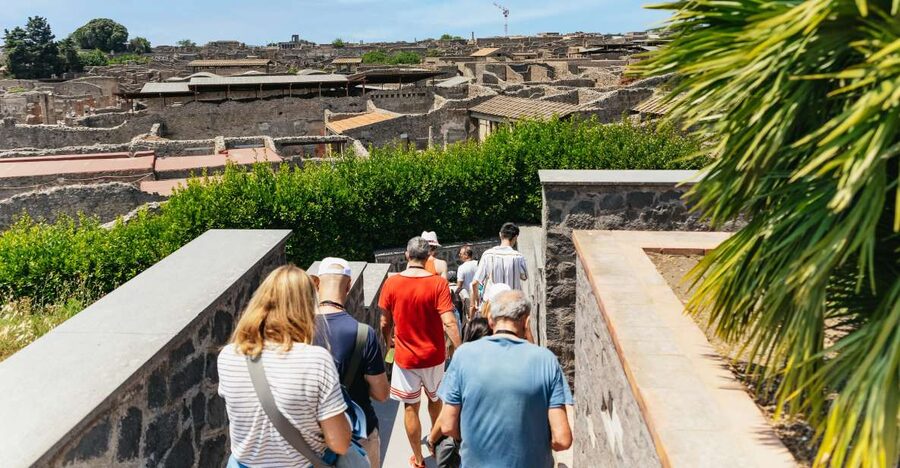 From Naples: Pompeii Ruins & Mount Vesuvius Day Tour - Weather and closures: what happens if Vesuvius can’t run