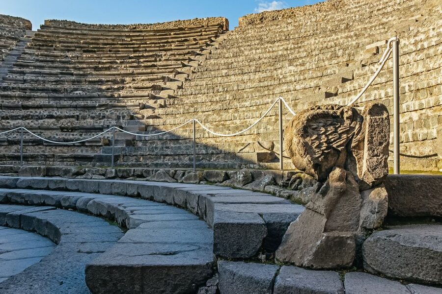 From Naples: Pompeii Skip-the-Line Entry Ticket and Tour - Key things to know before you go