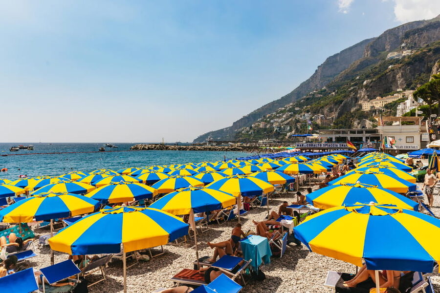 From Naples: Positano and Amalfi Boat Tour with Drinks - Key Highlights You Will Actually Care About