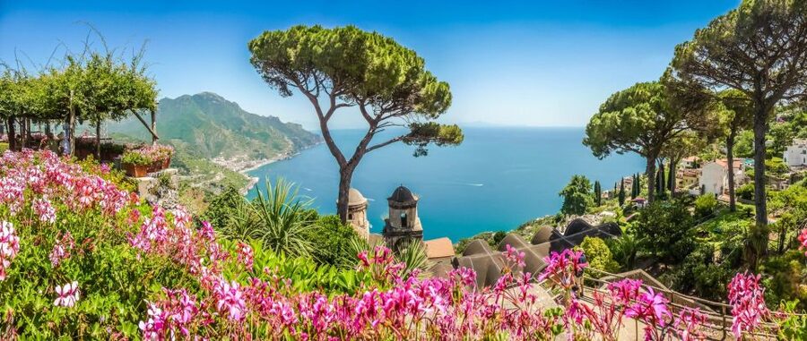 From Naples: Premium Tour of Sorrento, Positano, Amalfi - The Minibus Drive and the On-Board Commentary That Saves You Time