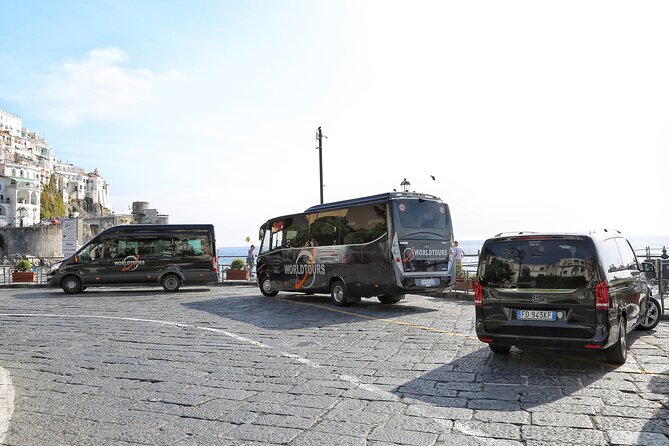 From Naples: Ravello & Amalfi Coast in Small Group - Ravello free time: what is included, and what you do outside the plan
