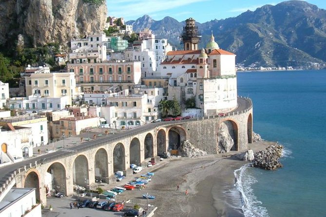 From Naples: Ravello & Amalfi Coast in Small Group - How to make your day smoother (and get better photos)