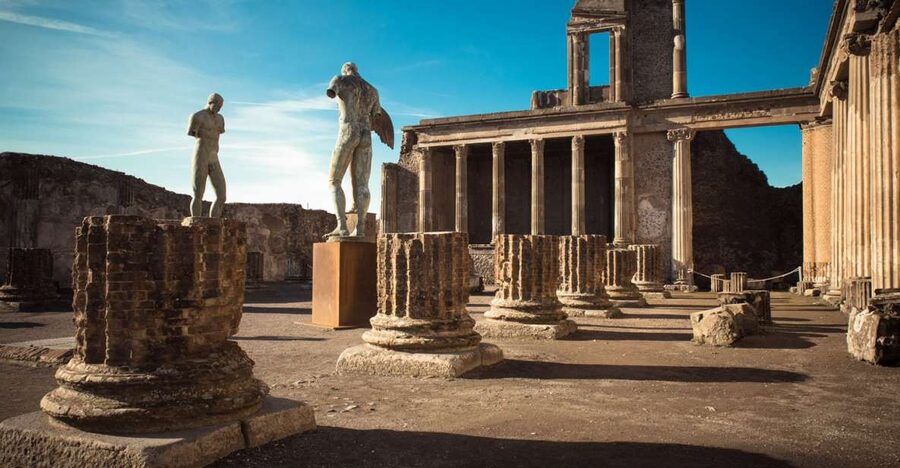 From Naples: Ruins of Pompeii - Pompeii on foot: how the tour hits the right highlights in 2 hours