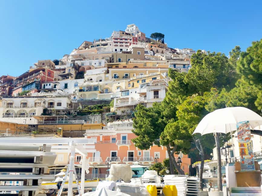 From Naples/Salerno: Group Tour to Positano, Amalfi, Ravello - Key Highlights You’ll Feel During This Amalfi Coast Day Trip