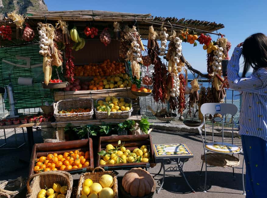 From Naples/Salerno: Group Tour to Positano, Amalfi, Ravello - Who Should Book This Tour, and Who Might Not Love It