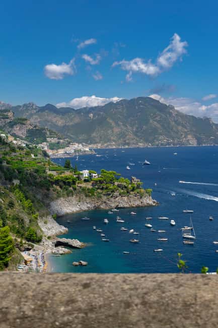 From Naples/Salerno: Group Tour to Positano, Amalfi, Ravello - Positano Hour: How to Spend Your Free Time Without Feeling Rushed