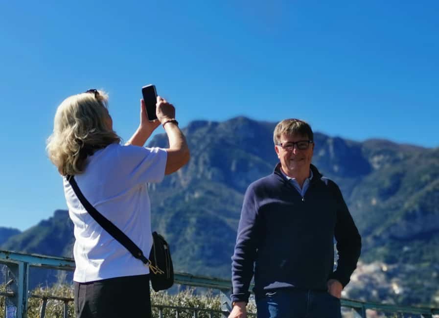 From Naples/Salerno: Group Tour to Positano, Amalfi, Ravello - Food, Limoncello, and Villa Tickets: Your On-the-Ground Checklist