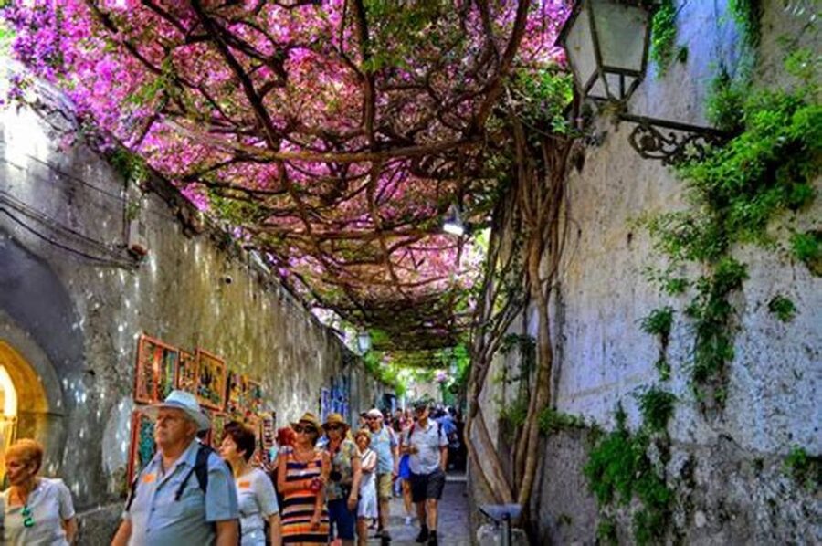 From Naples/Salerno: Pompeii, Sorrento, and Positano Tour - Who this tour fits best, and who might want a different plan