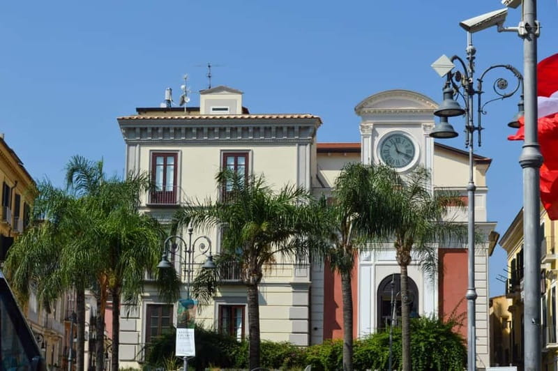 From Naples/Salerno: Pompeii, Sorrento, and Positano Tour - Price of about $101.96: what you really get, and what costs extra
