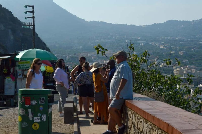 From Naples/Salerno: Pompeii, Sorrento, and Positano Tour - Timing matters: when to start early and how to avoid wasting your visit windows