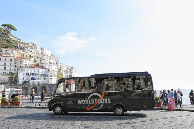 From Naples: Sorrento, Positano & Amalfi Coast – Small Group Tour - Positano downtown time: why this stop feels more real