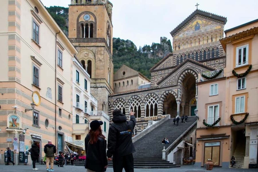 From Naples: Sorrento, Positano and Amalfi Full-Day Tour - Price and Value: Is $107.62 a Fair Deal for 3 Towns?